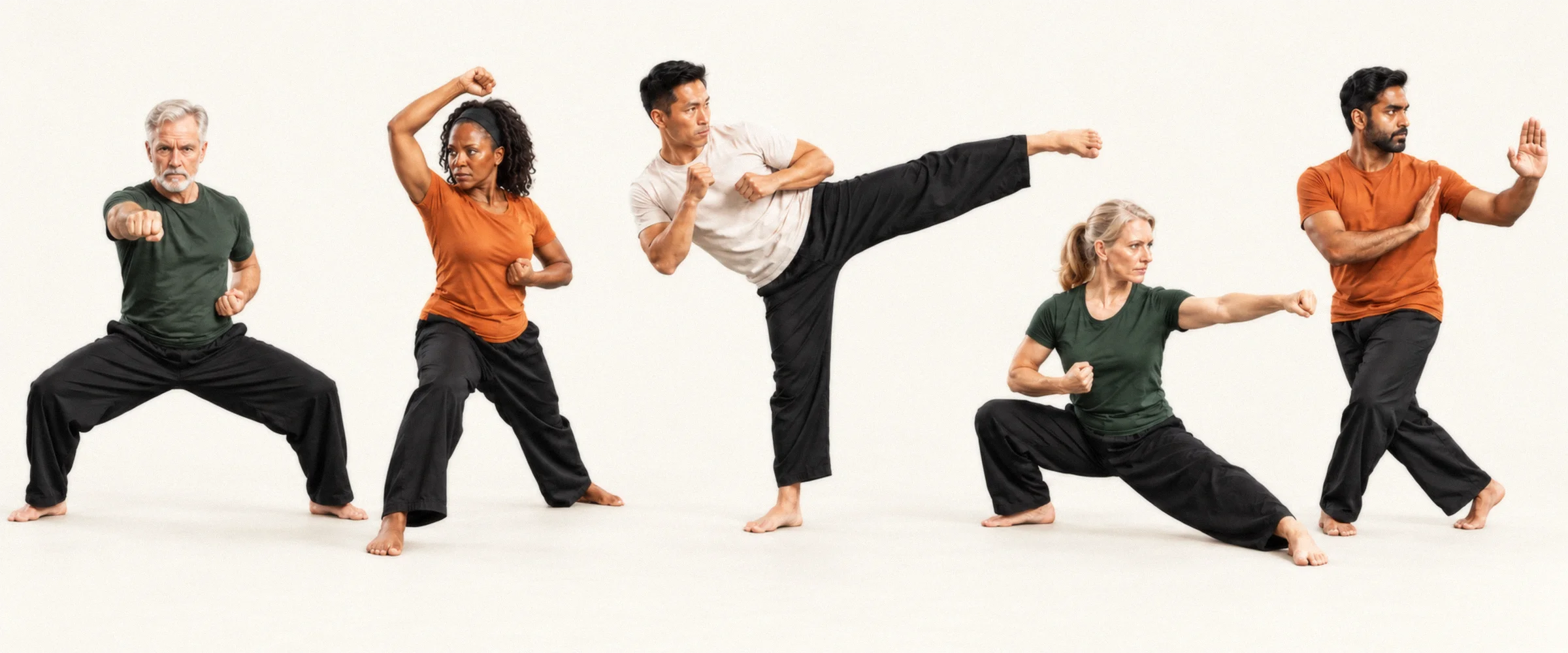 Training - Movements